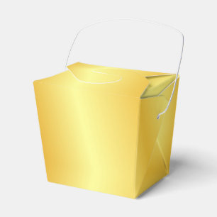 Ballotins Élégant Faux Or look métal moderne