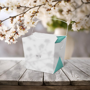 Ballotins Elégant minimaliste mariage Favoriser Box