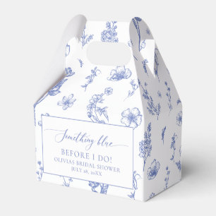 Ballotins Élégant quelque chose de bleu avant de faire Fête 