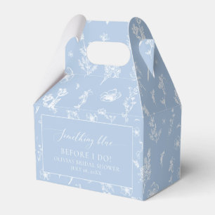 Ballotins Élégant quelque chose de bleu avant de faire Fête 