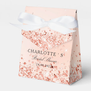 Ballotins Elégante Fête des mariées de Parties scintillant m