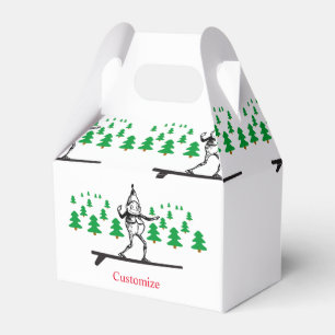 Ballotins Elfe sur la planche de surf Thunder_Cove