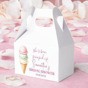Ballotins Elle a été prise Glace Mariage Shower