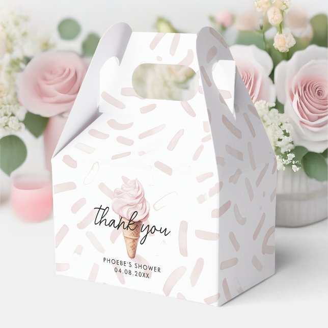 Ballotins Elle a été ramassée Douce Averse Gable (Créateur téléchargé)