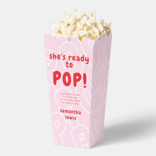 Ballotins Elle est prête à accoucher Baby Shower