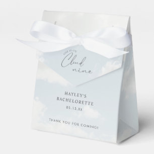 Ballotins Elle Est Sur Cloud 9 Bachelorette Party