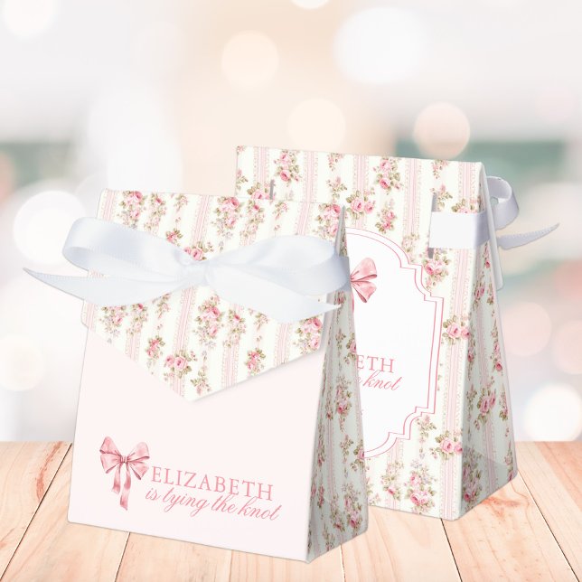 Ballotins Elle Noue le Nœud Papillon Coquette Enterrement de (Créateur téléchargé)