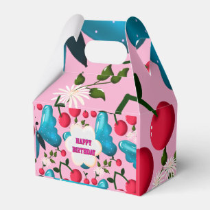 Ballotins Ensemble personnalisé pour fête d'anniversaire pap
