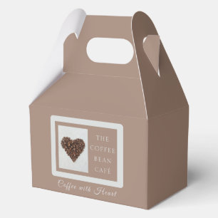 Ballotins Entreprise de Branding de Café Artisanal Chaleureu