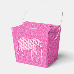 Ballotins Ephène de mer - rose glacé et fuchsia