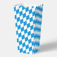 État allemand de Bavière - motif de couleurs de dr