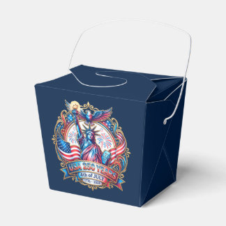 Ballotins États-Unis 250 ans 4 juillet 1776-2026