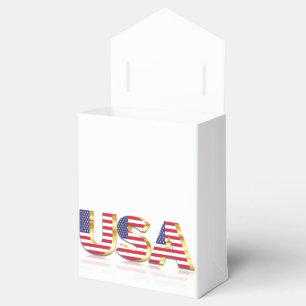Ballotins États-Unis d'Amérique