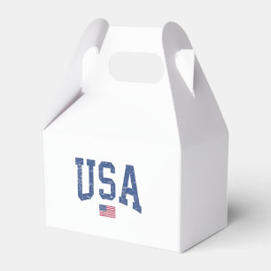 Ballotins États-Unis Femmes Hommes Enfants Patriotique Améri