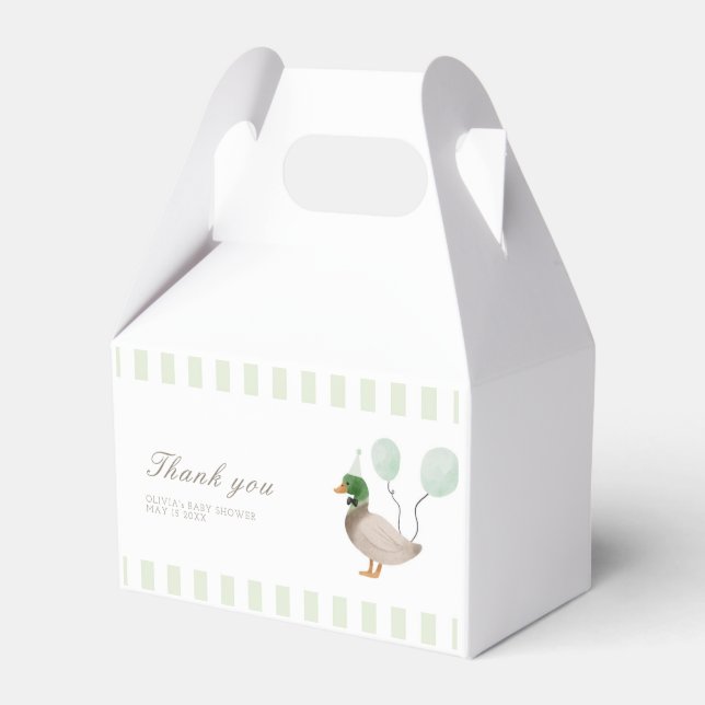 Ballotins Étiquette Merci Ballotin (Verso)