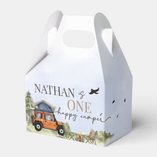 Ballotins Étiquettes de fête d'anniversaire pour garçon pour