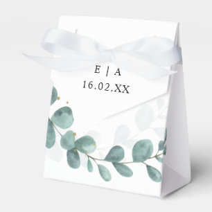 Ballotins Eucalyptus Mariage Bonbonniere