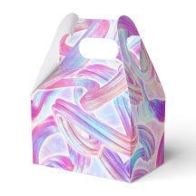 eurobeat holorave - rose et bleu :