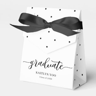 Ballotins Exquise Goût ÉDITABLE COULEUR Fête de graduation