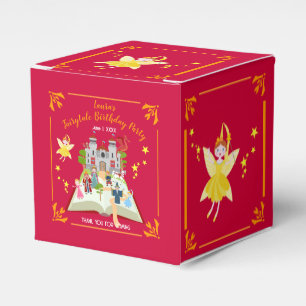 Ballotins Fairytale Stories Fille fête d'anniversaire