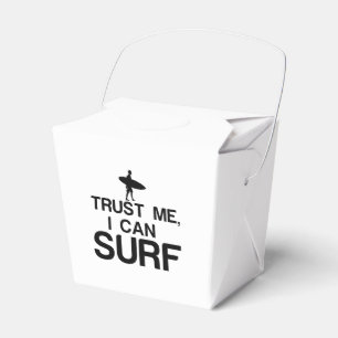 BALLOTINS FAITES-MOI CONFIANCE, JE PEUX SURF