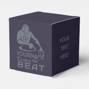 Ballotins faits sur commande de couleur du DJ