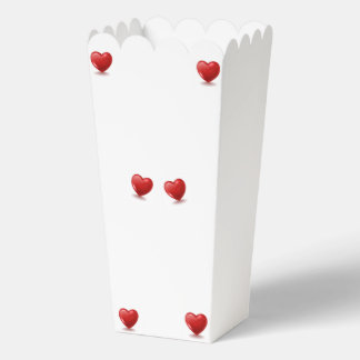 Ballotins Favor Box