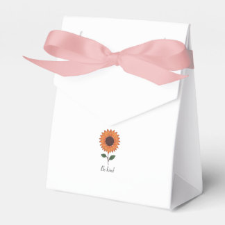 Ballotins Favor Box From kindness bloom 