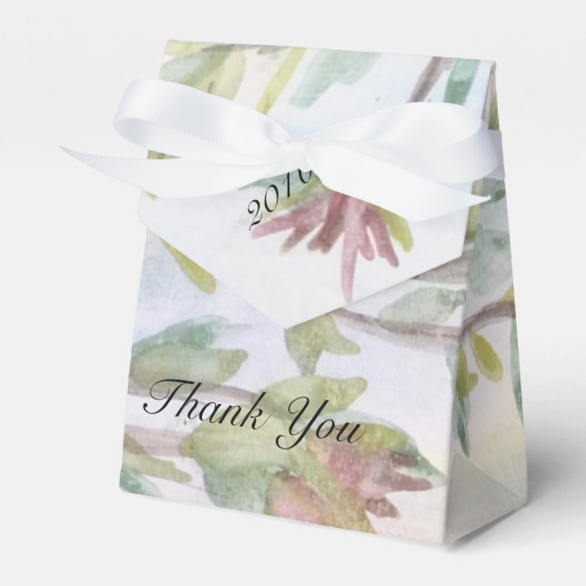 Ballotins Favori d'entreprise ou de Mariage (Verso)