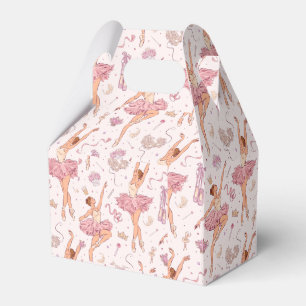 Ballotins Favoris de fête de Ballerina - Anniversaire - Doux