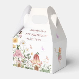 Ballotins Fée Floral Fille fête d'anniversaire