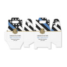 Félicitations à la Police Blue Line Flag