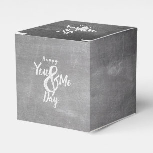 Ballotins Félicitations anniversaire en style tableau noir