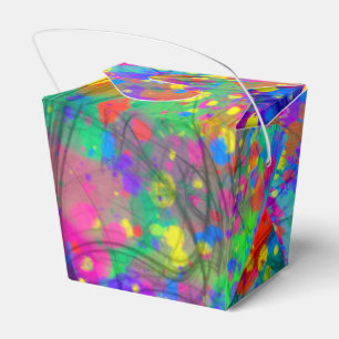 Ballotins Fête colorée