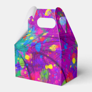 Ballotins Fête colorée