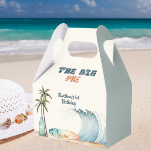 Ballotins Fête d'anniversaire Beach Wave Surf The Big One