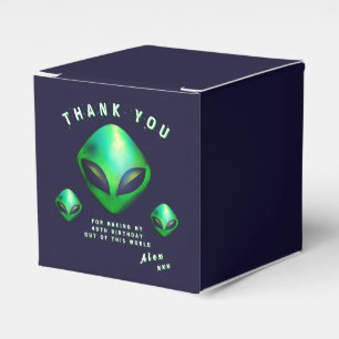 Ballotins Fête d'anniversaire de 40 ans d'Alien Heads