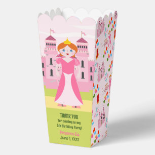 Ballotins Fête d'anniversaire de la Princesse Royale
