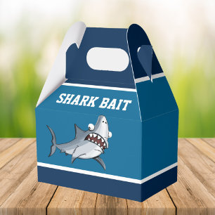 Ballotins Fête d'anniversaire de l'appât de requin mignon