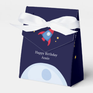 Ballotins Fête d'anniversaire de l'espace astronaute personn