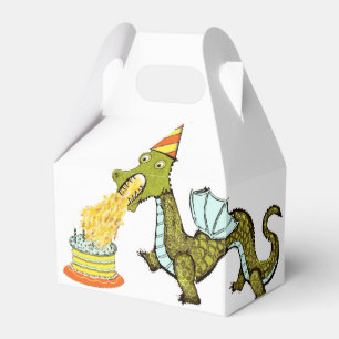 Ballotins Fête d'anniversaire du dragon