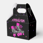 Fête d'Anniversaire du Patinage à rouleaux pour fi