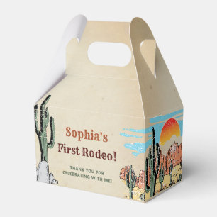 Ballotins Fête d'anniversaire Wild West Cowboy