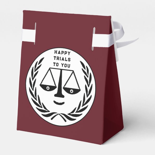 Ballotins Fête d'Avocat (Arrière)