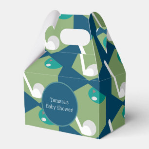 Ballotins Fête de balle de golf moderne Anniversaire Baby Mo