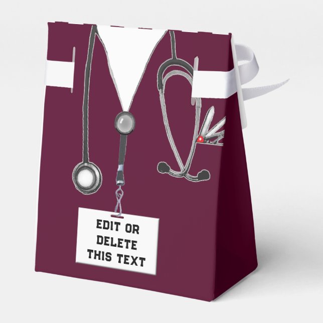 Ballotins Fête de doctorat (Arrière)
