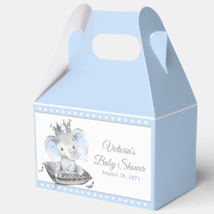 Ballotins Fête de naissance de bébé Prince Éléphant