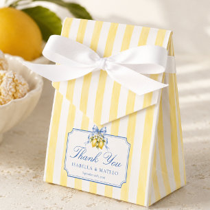 Ballotins Fête de remerciement de citron d'été italien