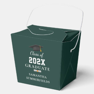 Ballotins Fête de remise de diplômes moderne 2026 sur mesure