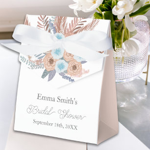 Ballotins Fête des mariées de Fête des mariées Boho Flowers